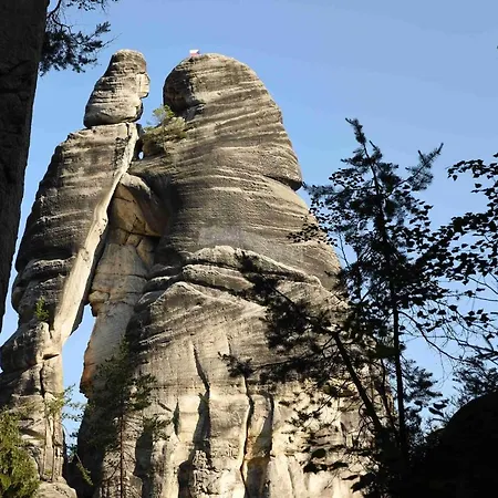 Tucek * Adršpach