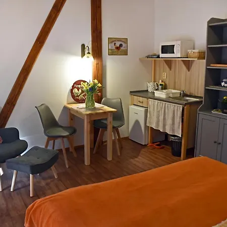 Vendégház Tucek Adršpach