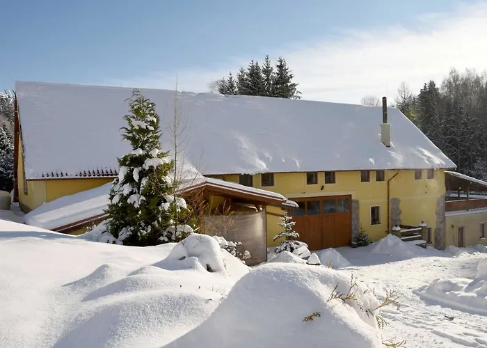 Tucek 3* Adršpach