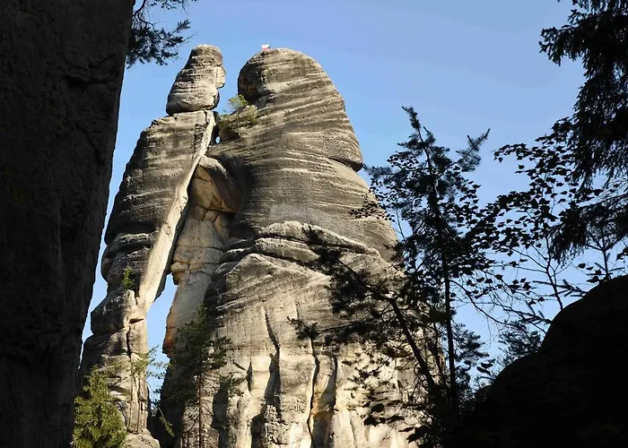 Tucek 3* Adršpach