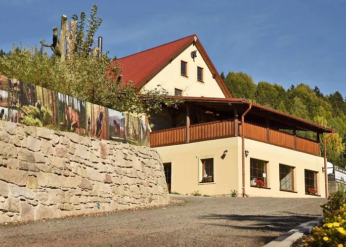 Konukevi Tucek Adršpach