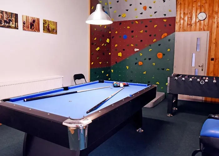 Tucek 3* Adršpach