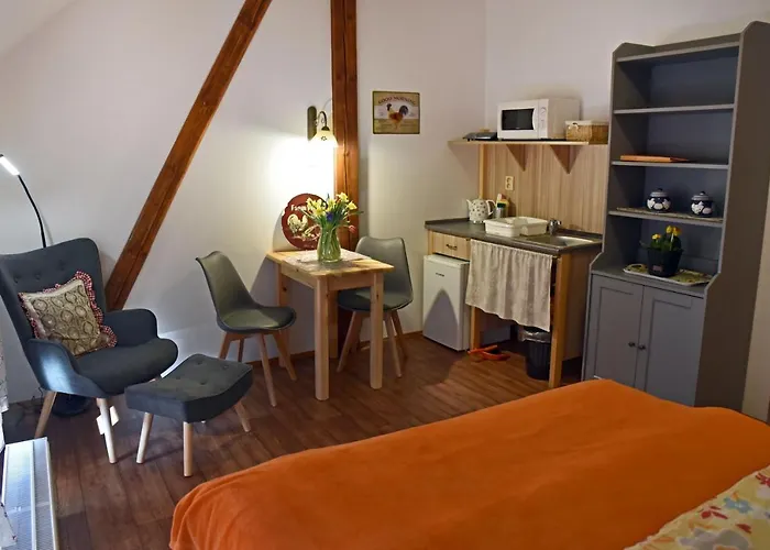 Konukevi Tucek Adršpach